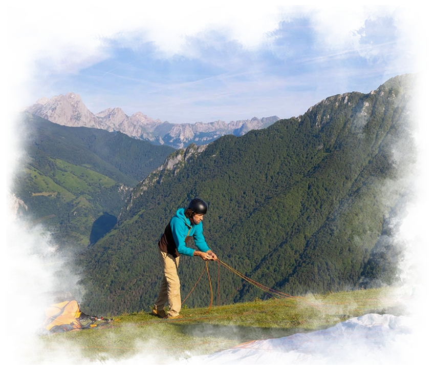 Air Attitude - Stage d'initiation