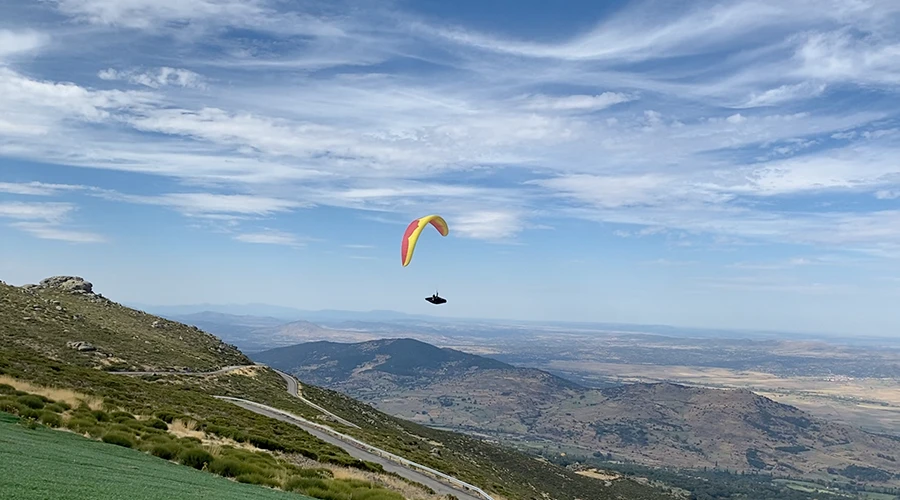 Air-Attitude - Stage Andalousie