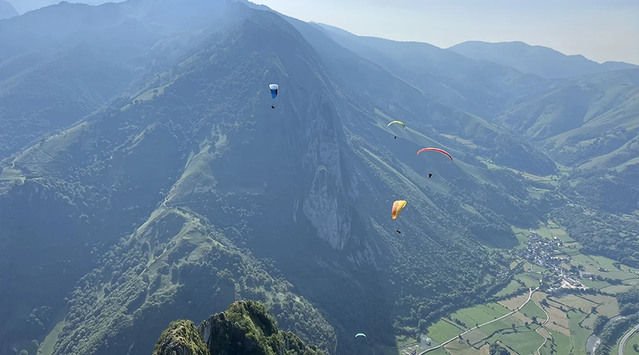 Air-Attitude - Stage Pyrenees