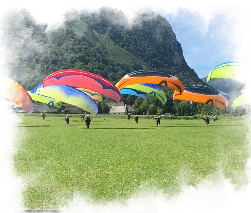 Air-Attitude - Stage d'initiation